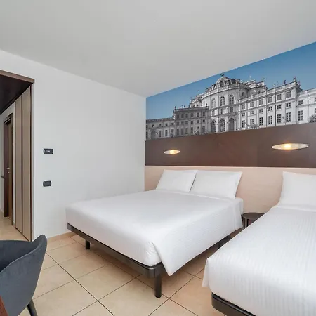 B&B HOTEL Settimo Torinese-2